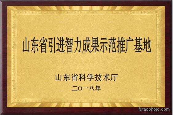 成果示范推广基地