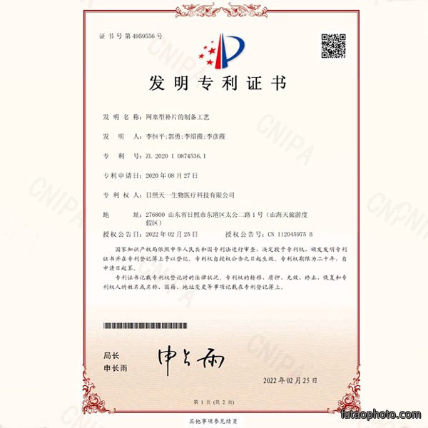 发明专利