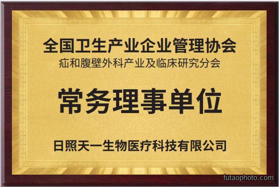 常务理事单位